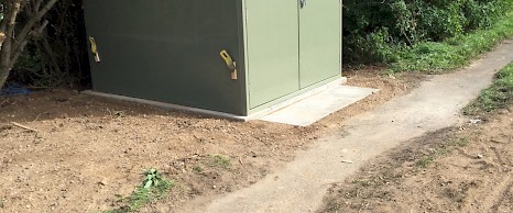 Substation Installation, Sleaford